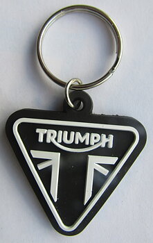 Triumph Nyckelring