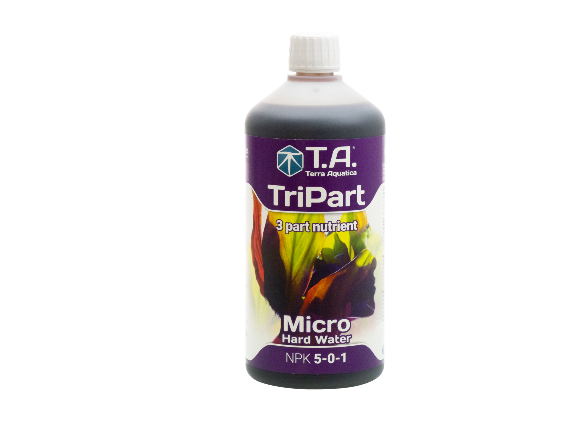 T.A Tripart HW Hårt vatten (GHE FloraMicro)