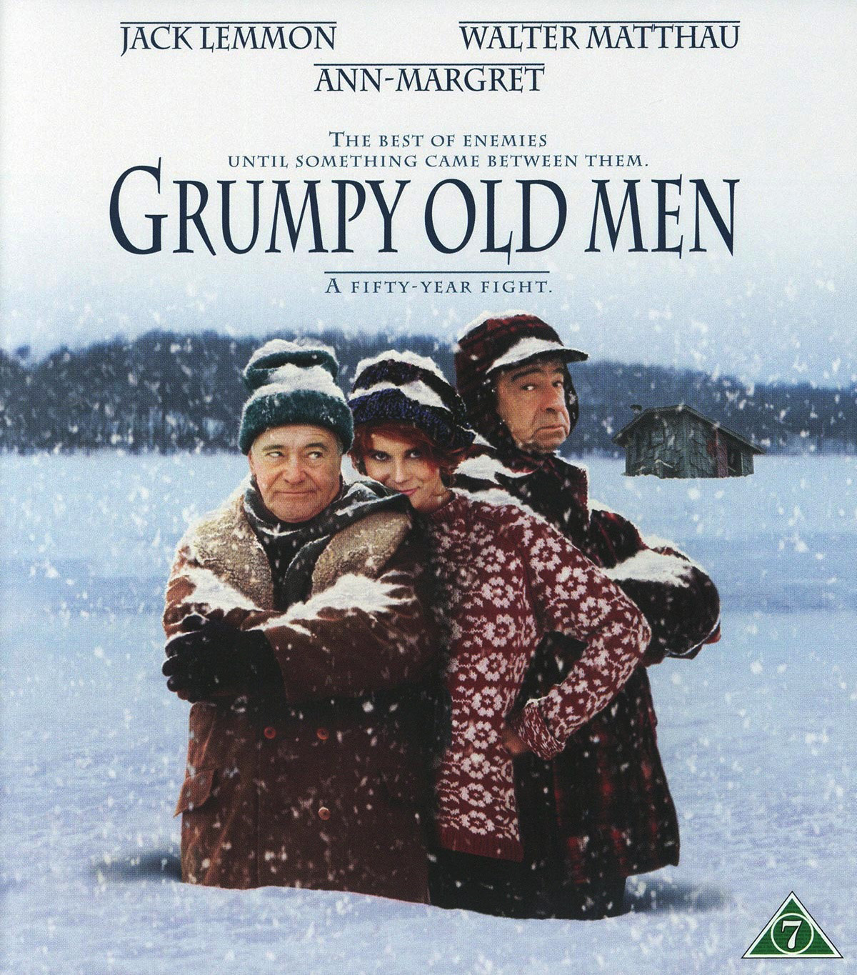 Grumpy Old Men (Blu-ray)