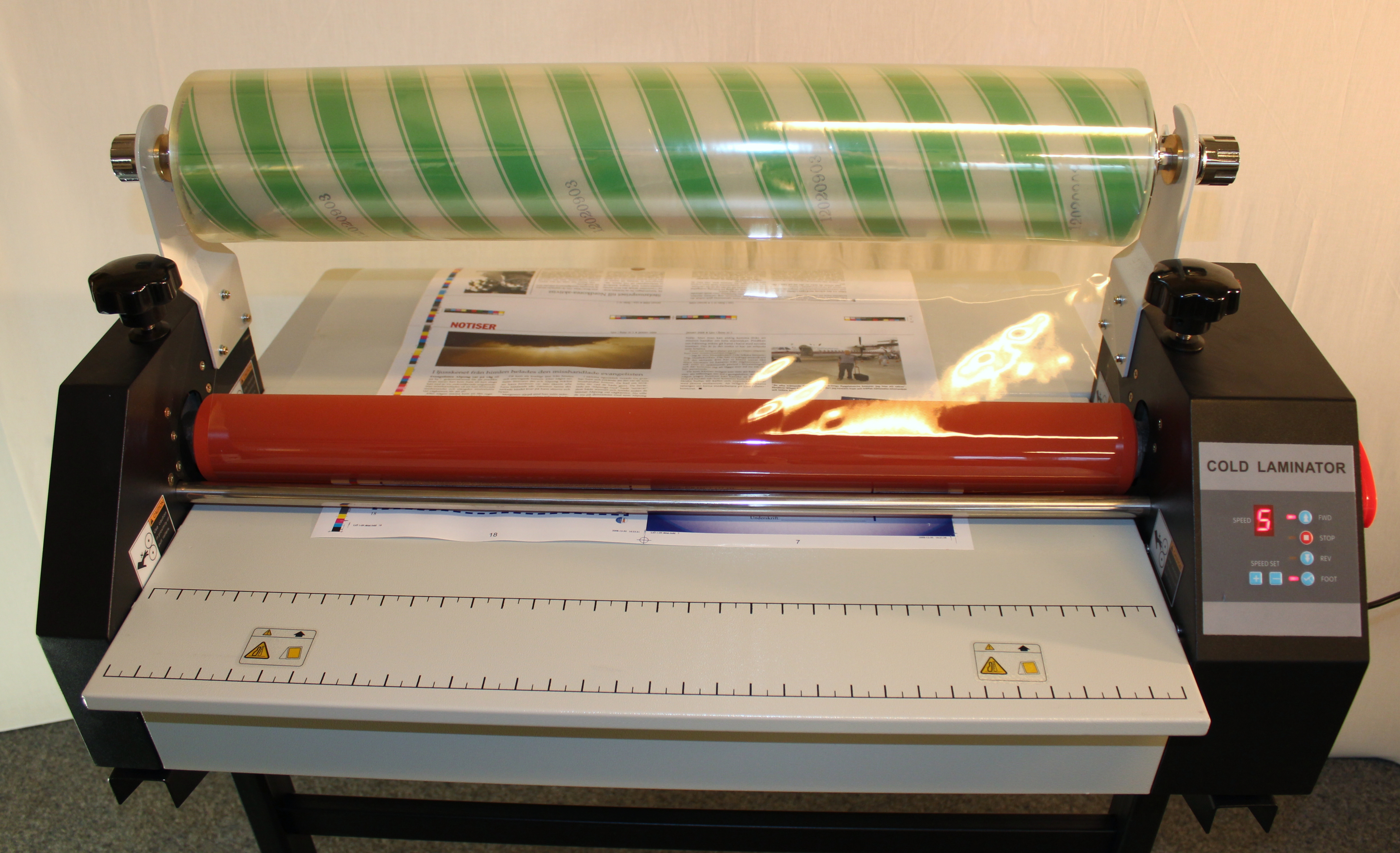 Lamineringsmaskin  CLX 650 - 3