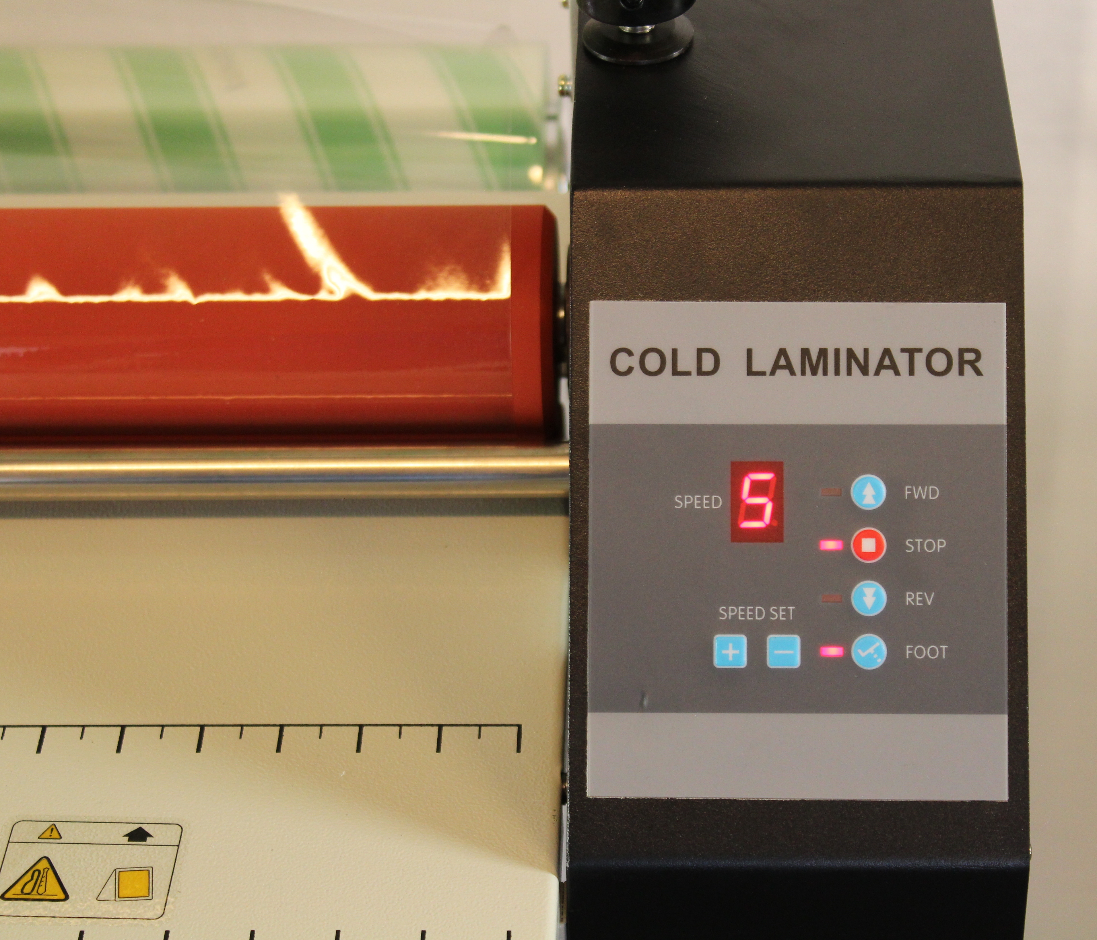 Lamineringsmaskin  CLX 650 - 4
