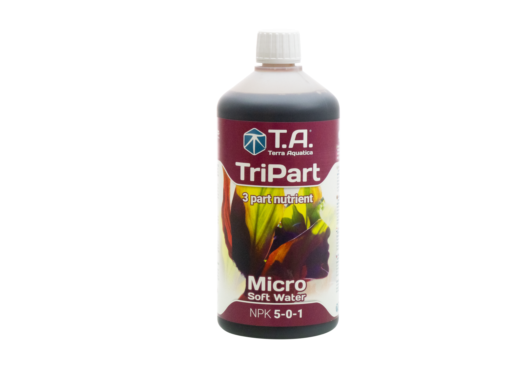 T.A Tripart Micro SW Mjukt vatten (GHE FloraMicro)