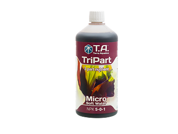 T.A Tripart Micro SW Mjukt vatten (GHE FloraMicro)