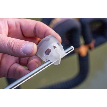 Guru Tackle - Fast Release Pole Pots Large x 2 - 3