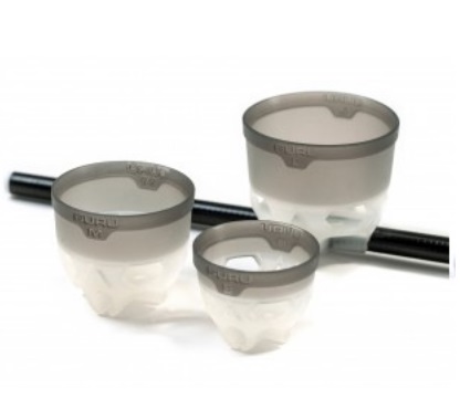 Guru Tackle - Fast Release Pole Pots Large x 2