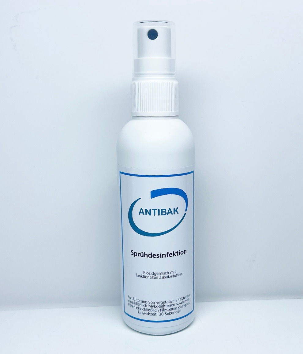 d005 Antibak 100 ml 