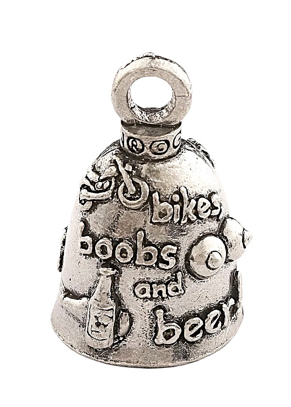 3 B`s ! Bobbs, Bikes &amp; Beer Guardian Bell.  - 2