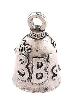 3 B`s ! Bobbs, Bikes &amp; Beer Guardian Bell. 
