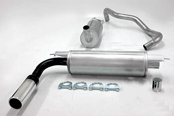Avgassystem 2"  240 