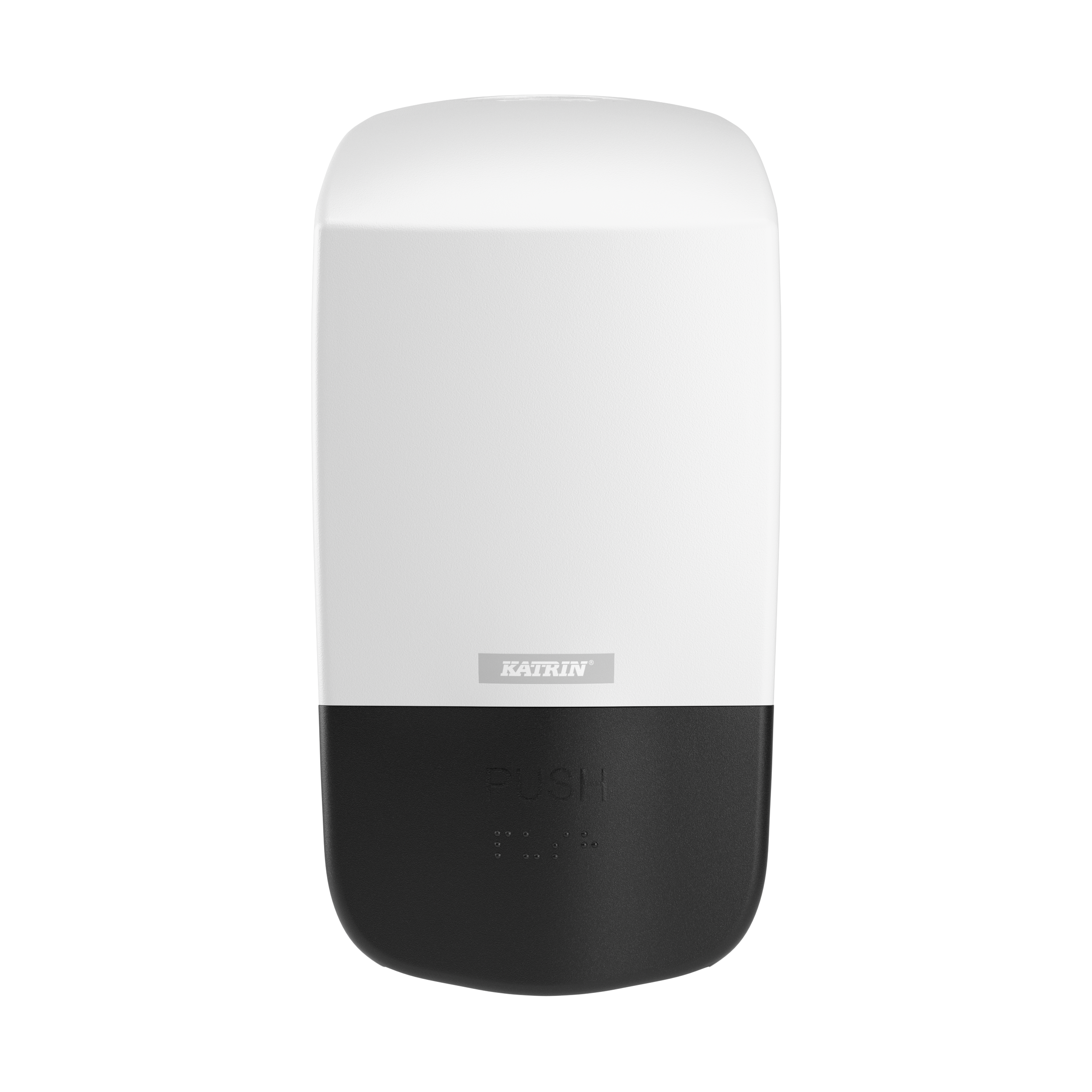 Katrin Tvåldispenser 500 ml, Vit - 2