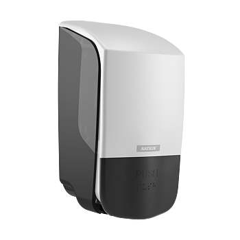 Katrin Soap Dispenser 500 ml - White