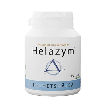 Helazym 90 kap Helhetshälsa