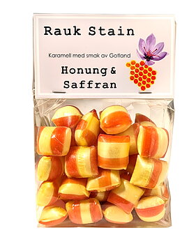 Rauk Stain Honung/Saffran påse 20st/fp