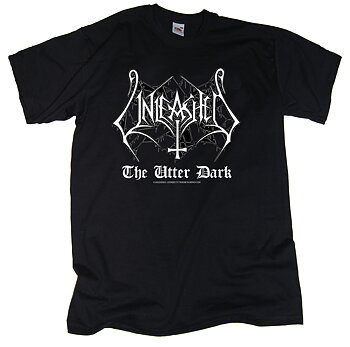 Unleashed - T-shirt, Utter Dark