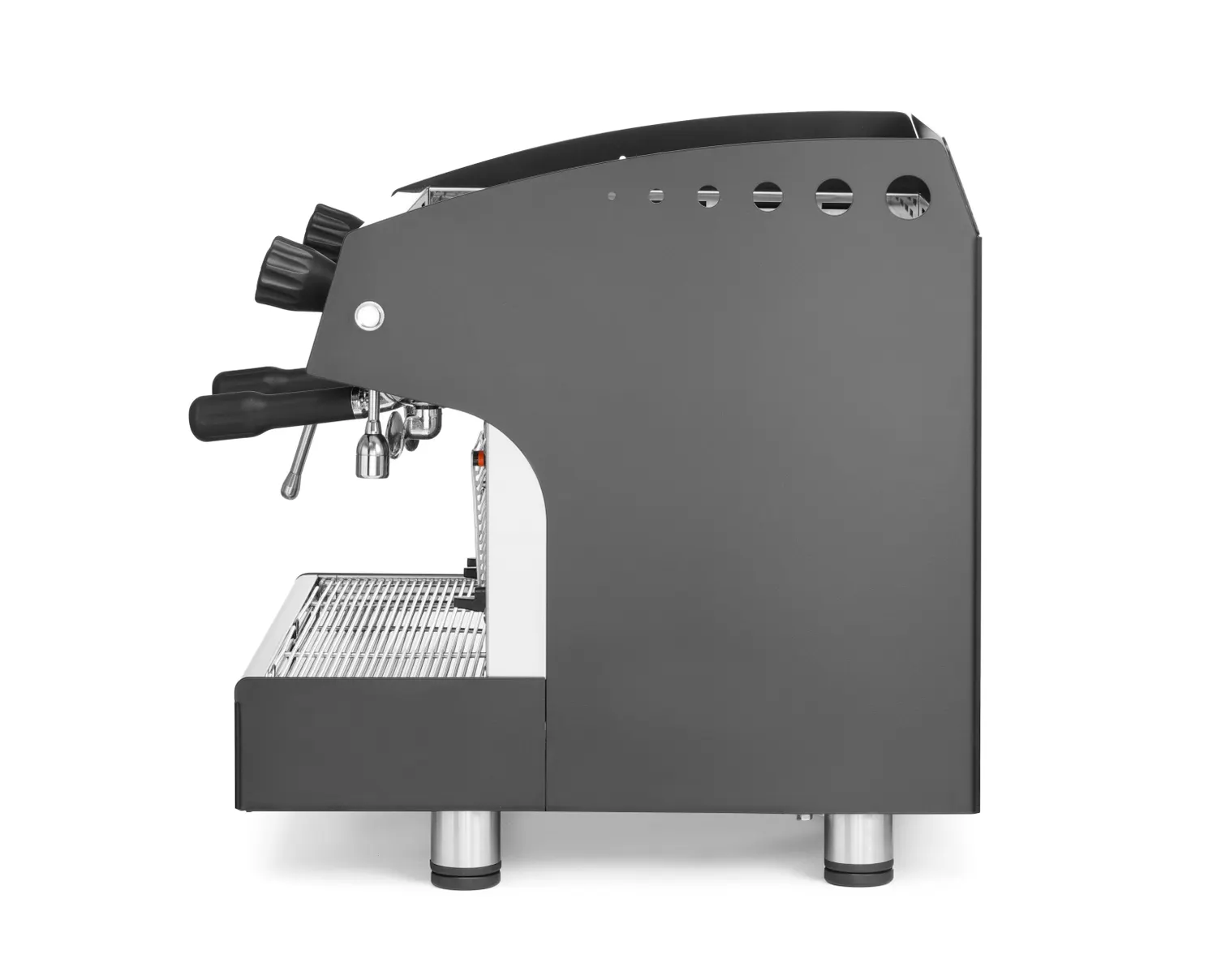 Espressomaskin Julia Compact, 2 grupper, automatisk - 7