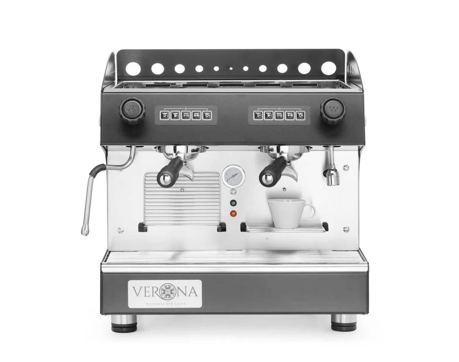 Espressomaskin Julia Compact, 2 grupper, automatisk - 2