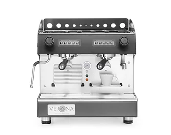 Espressomaskin Julia Compact, 2 grupper, automatisk