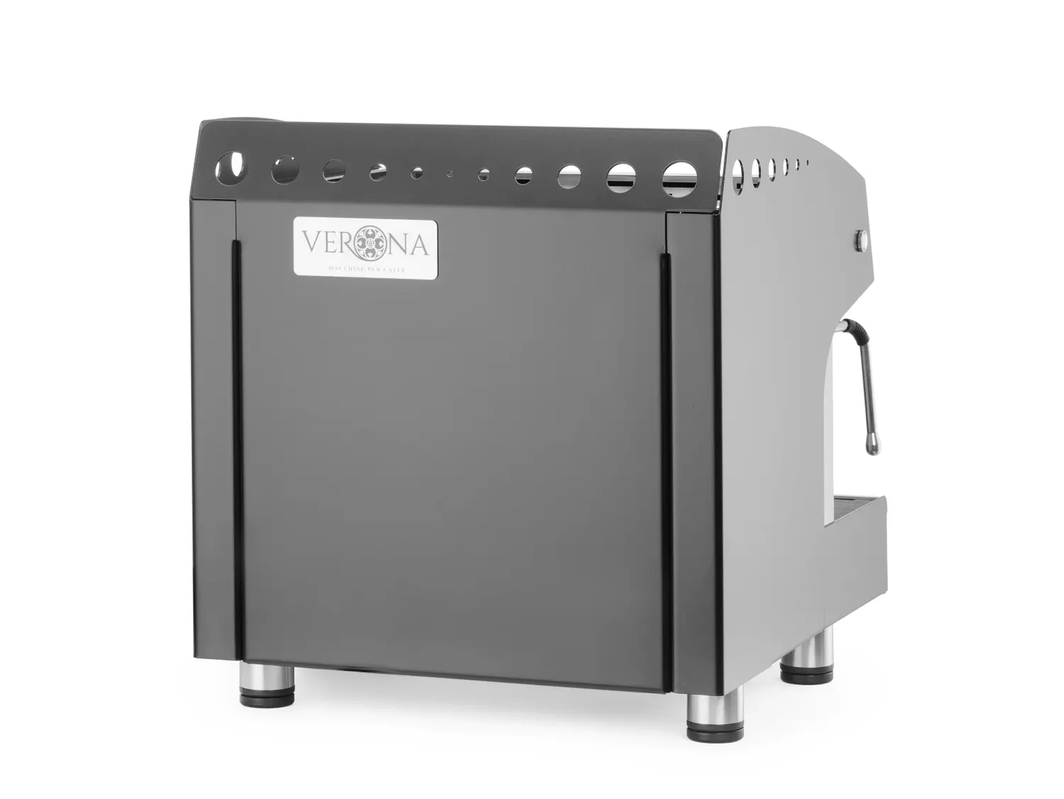 Espressomaskin Julia Compact, 2 grupper, automatisk - 8