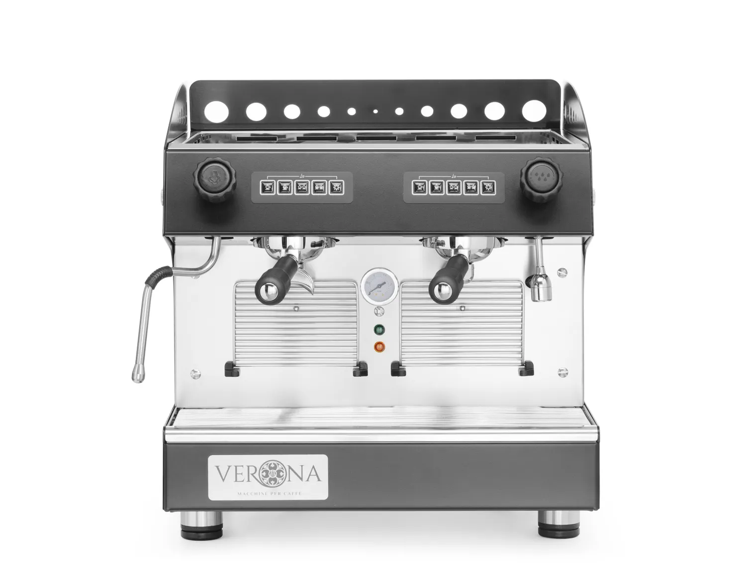 Espressomaskin Julia Compact, 2 grupper, automatisk
