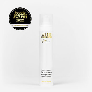 Ansiktskräm Anti age, Face cream anti age 50ml - Wise 