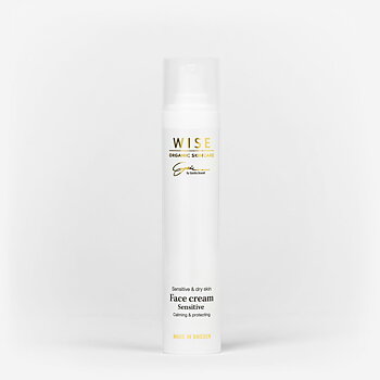 Ansiktskräm Sensitiv, Face cream sensitive skin 50ml  - WISE 