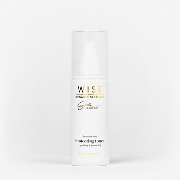 Protecting toner 100ml - WISE Organic Beauty Storfavorit