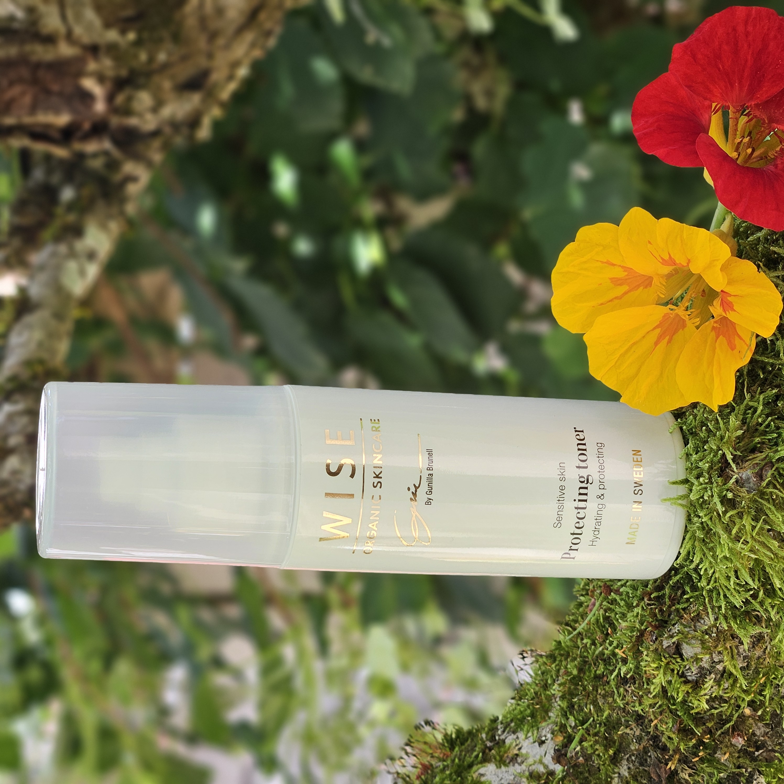 Protecting toner 100ml - WISE Organic Beauty Storfavorit