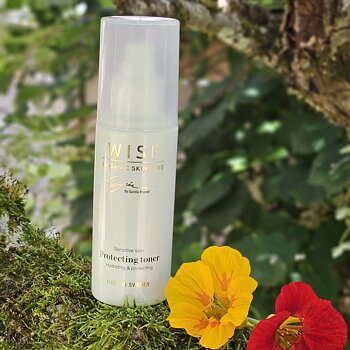Protecting toner 100ml - WISE Organic Beauty Storfavorit