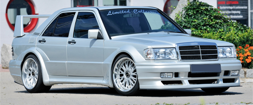 1. Rieger Evo 2 kit complete - 4