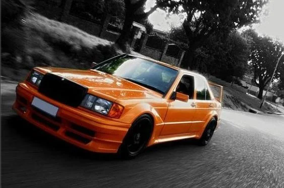 1. Rieger Evo 2 kit complete - 9