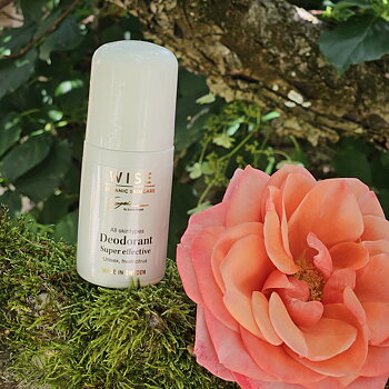 Deodorant - WISE  Organic beauty. Slut en längre tid.