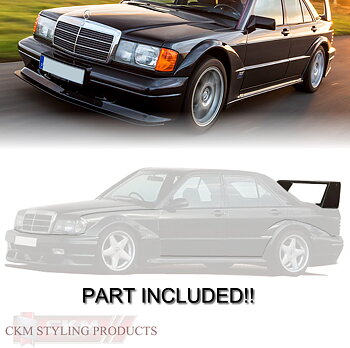 1. Rieger Evo Wing.