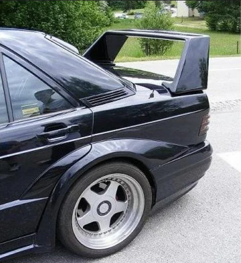 1. Rieger Evo Wing. - 3