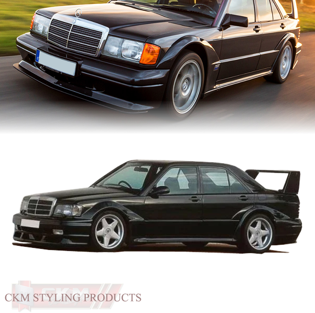 CKM Car Design 1. Rieger Evo Wing