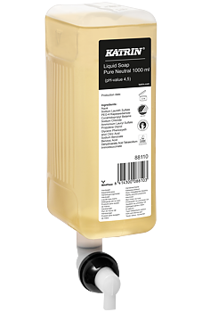 Katrin Flytande Tvål 1000 ml, Pure Neutral