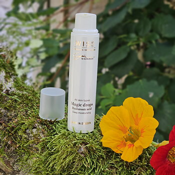 Magic drops Hyaluronic acid 15ml - WISE Organic Beauty