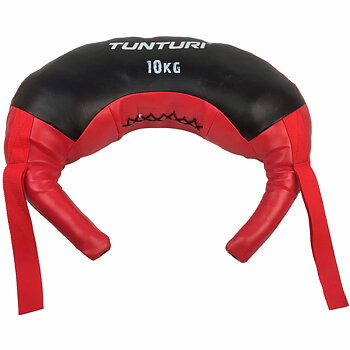 Tunturi Bulgarian Bag Röd 10 kg
