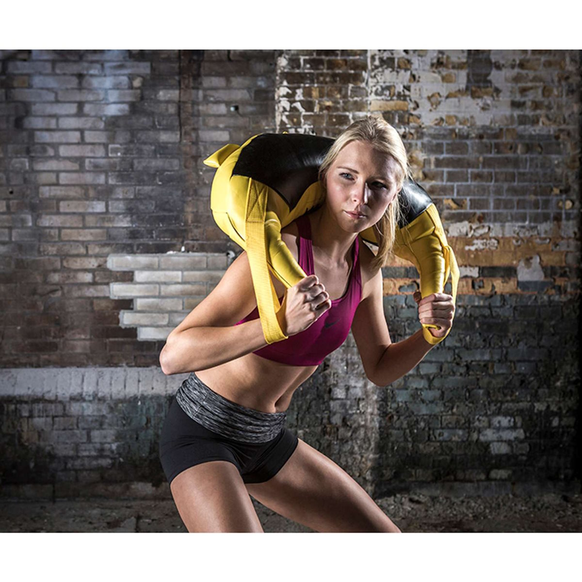 Tunturi Bulgarian Bag Blå 15 kg - 3