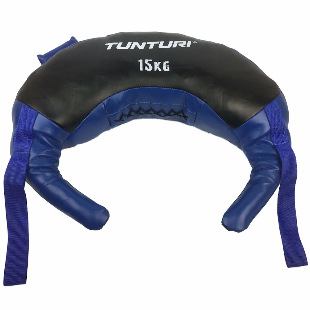 Tunturi Bulgarian Bag Blå 15 kg