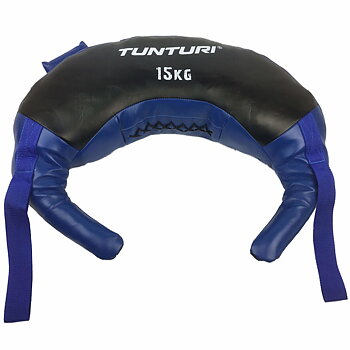 Tunturi Bulgarian Bag Blå 15 kg