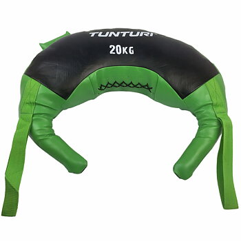Tunturi Bulgarian Bag Grön 20 kg