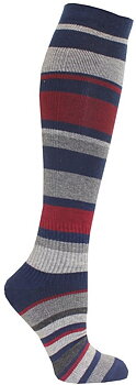 Zent Stödstrumpor Stripe