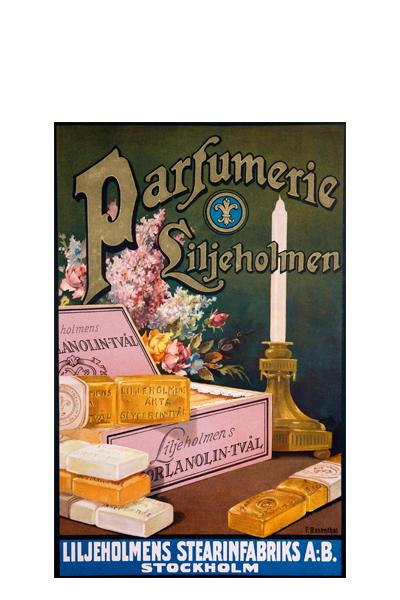 Perfumerie matchbox - 2