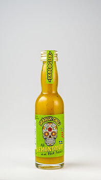 Chili Ajii Lemon Drop Med. Hot 40ml x12, EKO