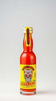 Chili Red Habanero XXtra Hot 40ml x12, EKO
