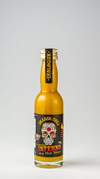 Chili Scorpion Inferno XXXtra Hot 40ml x12, EKO