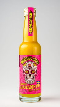 Chili Mango Habanero 100ml x12, EKO