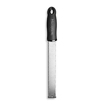 MICROPLANE Premium Classic Zester Svart