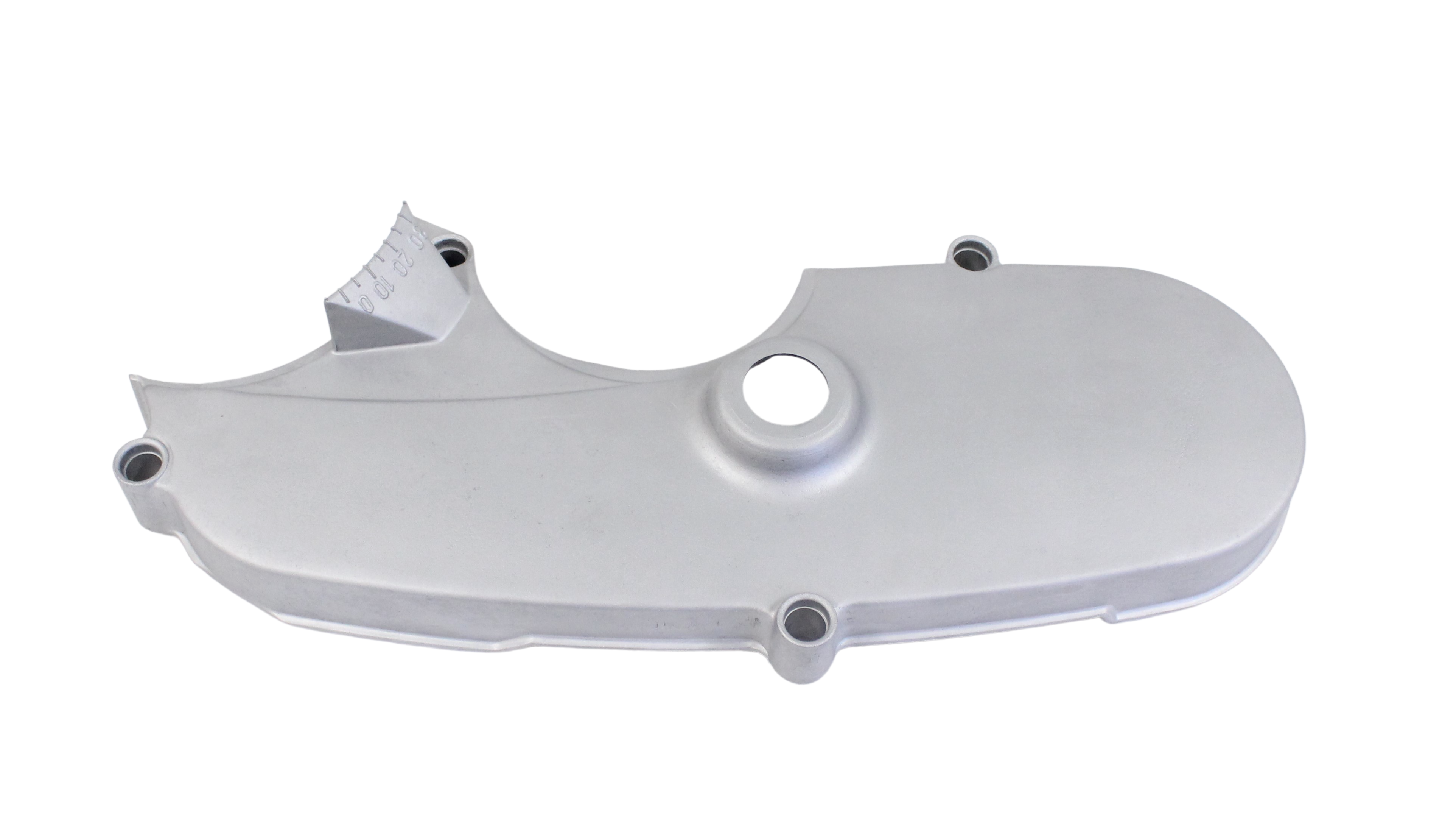Timing belt cover, early type (aluminium)