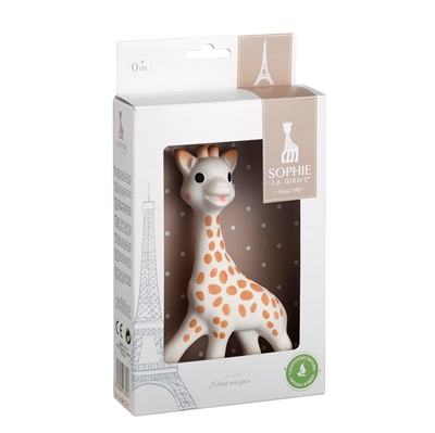 Sophie Giraff - 199 kr (normalpris 359kr) Sophie the Girafe